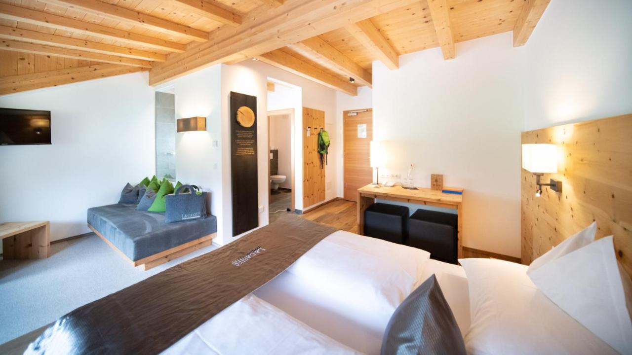 La Casies Mountain Hotel Santa Maddalena Exterior photo