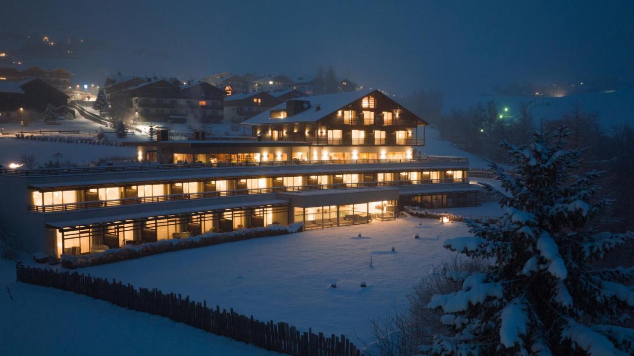 La Casies Mountain Hotel Santa Maddalena Exterior photo