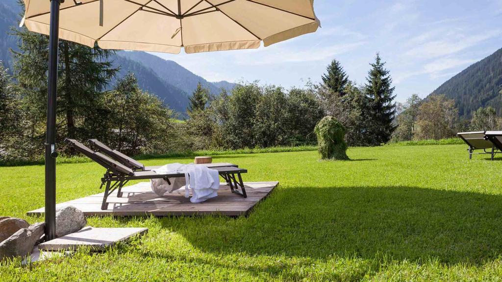 La Casies Mountain Hotel Santa Maddalena Exterior photo