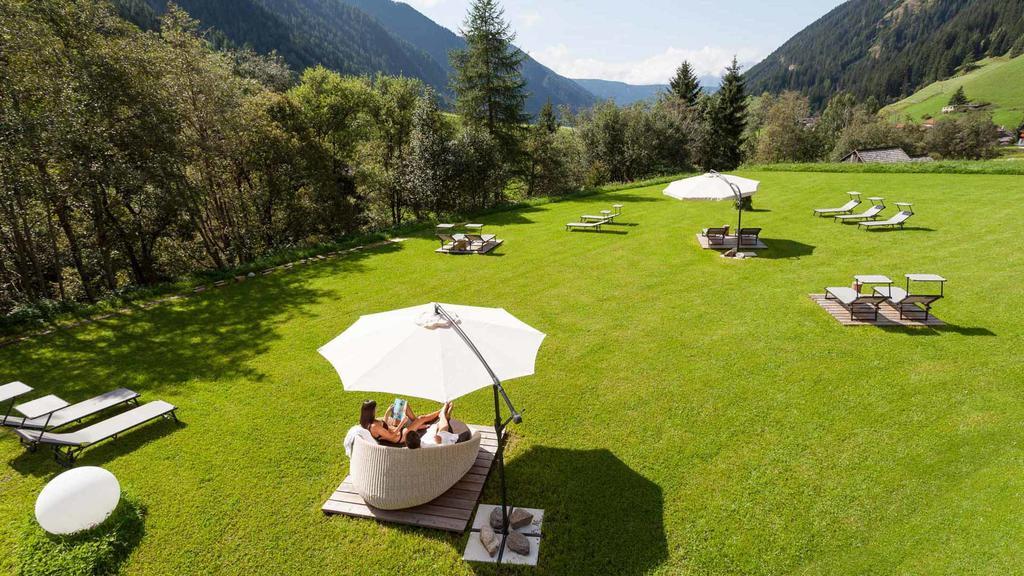 La Casies Mountain Hotel Santa Maddalena Exterior photo